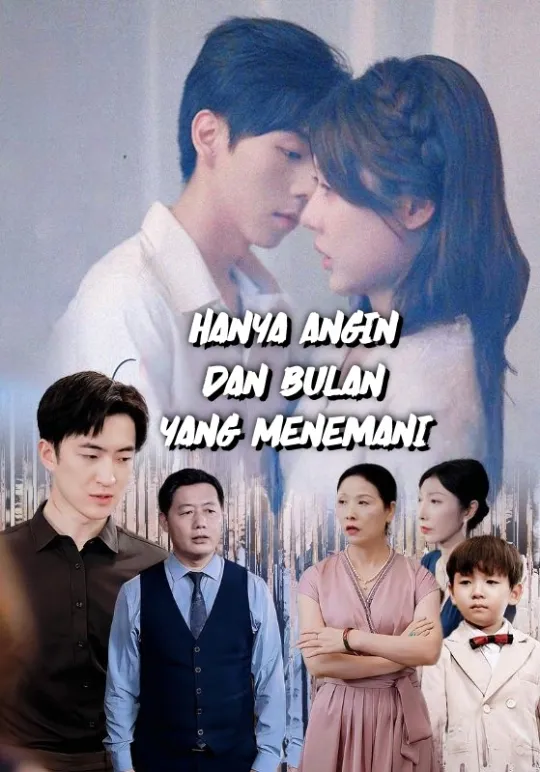 Hanya Angin dan Bulan yang Menemani